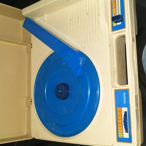 1978 Fisher Price Record Player